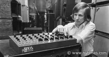 Bob Heil, Whose Innovations Enhanced the Sound of Rock, Dies at 83