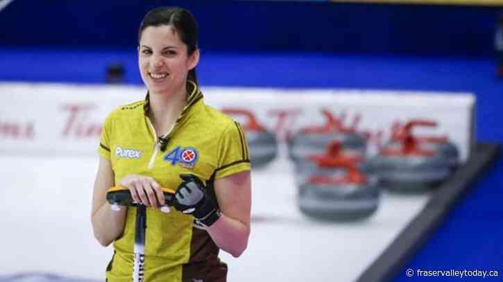 Two-time Olympian Lisa Weagle to return to four-player game on Team Laurie St-Georges
