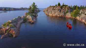 TVO to take viewers down the French River in new 'slow TV' documentary