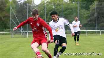 Wahre Torflut der Sechziger in Feldmoching: Reichen 41 Punkte schon zum Klassenerhalt?
