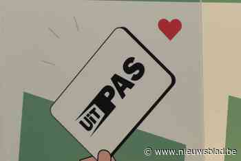 UiTPAS verplicht op de speelpleinwerking