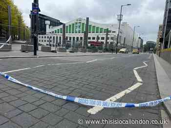 Police called to 'bomb threat' at OVO Arena Wembley