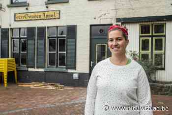 Madelon neemt voorzittersfakkel over bij LEF