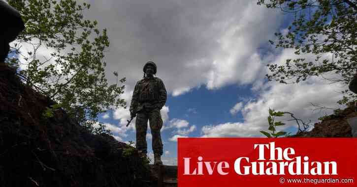 Russia-Ukraine war live: EU ministers fail to pledge Patriot systems to Ukraine at key meeting