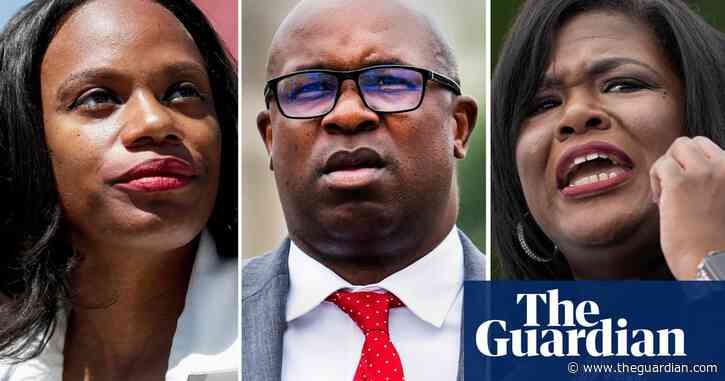 Pro-Israel US groups plan $100m effort to unseat progressives over Gaza