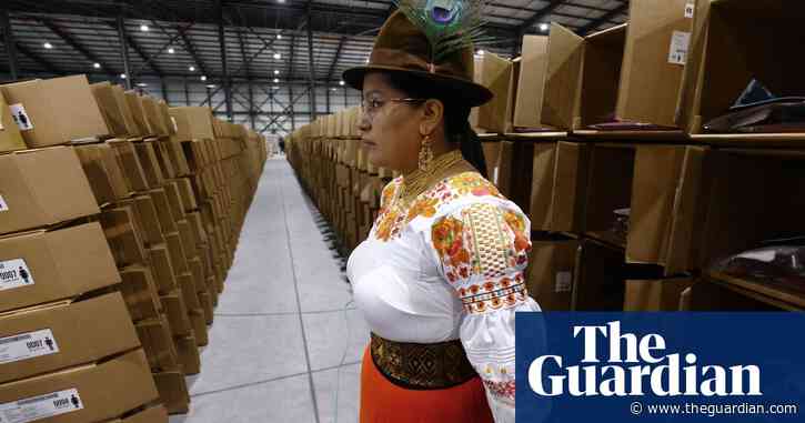 Ecuadoreans to vote in referendum on unprecedented security measures