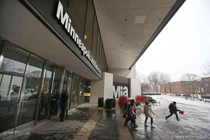 Italy Bars Loans to Minneapolis Museum, Elusive Star Trek Prop Resurfaces, Yoko Ono Wins Award for Lifetime Achievement, and More: Morning Links for April 22, 2024