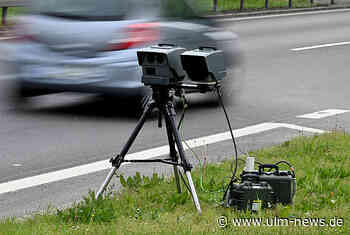 Fast tausend Fahrzeuige beim "Speedmarathon" geblitzt