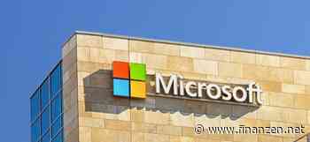 Microsoft-Aktie knapp in Grün: Microsoft plant internationale Partnerkonferenz in Bonn
