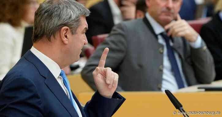 Söder erklärt Wirtschaftspolitik zur Chefsache