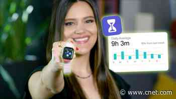 Did a Week With the Apple Watch Make Me Use My iPhone Less? video     - CNET