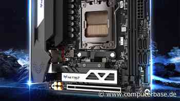 Nitro+ B650I WIFI: Sapphires erstes AM5-Mainboard setzt auf Mini-ITX