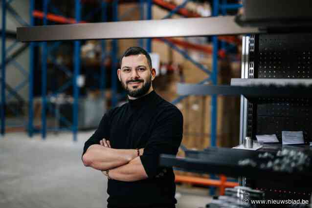 “Mijn vader dacht dat ik aan het dealen was”: Agatino (39) begon handeltje op zolderkamer, nu heeft hij omzet van tot vijf miljoen euro per jaar