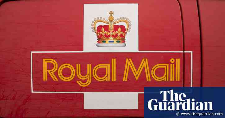 Royal Mail owner’s chair seeks to charm investors after Czech billionaire’s bid