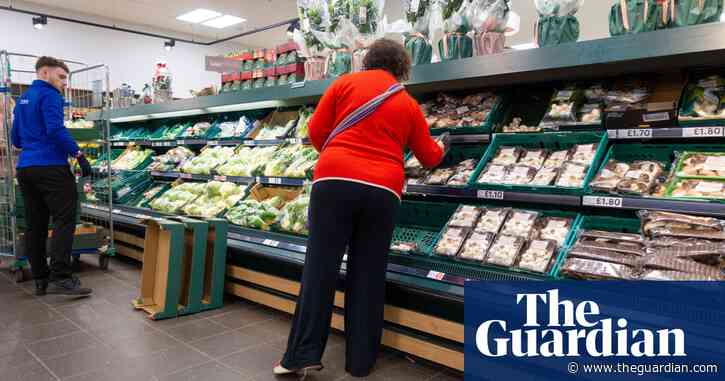 Tesco accused of undercutting local shops via its wholesale business