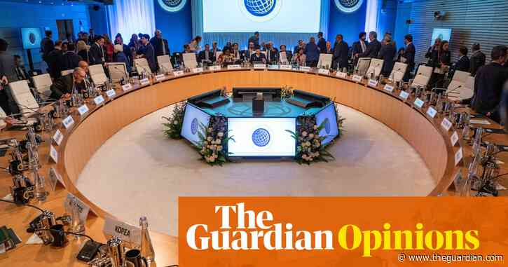 Most difficult global outlook since 1930s heralds end of US-led world order | Larry Elliott