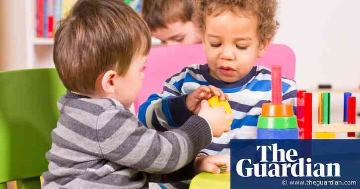 Expansion plans require 85,000 more childcare places by September 2025