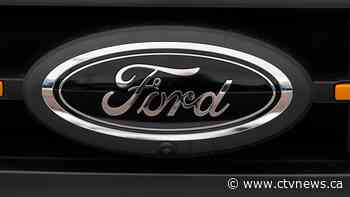 More than 55,000 Ford vehicles recalled over battery issue