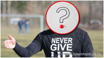 Paukenschlag in der Kreisklasse: Dieser Top-Trainer übernimmt ab Sommer in Riedering