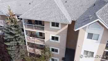 Edmonton condo at risk of collapse to be sold as corporate law clouds hope for court fight