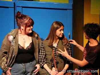 Cappies: All Saints High School presents a passionate rendition of Mean Girls