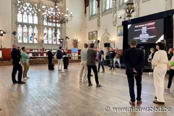 Vliegende start voor vernieuwd Provinciaal Hof