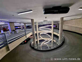 Ulmer Parkhäuser setzen zukünftig auf Kennzeichenerkennung