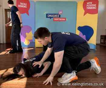 Touring company rams home message on under-age drinking