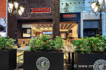Chipotle has entered a new country for the first time in over 10 years