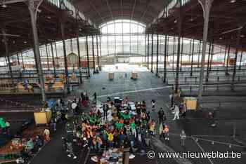 Cultureghem lanceert met pARTy kunsteducatief aanbod voor kinderen