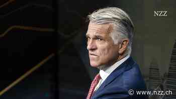 Sergio Ermottis Lohn von 14 Millionen Franken löste Empörung aus, doch eine Analyse zeigt: Sein Salär könnte sogar auf 20 Millionen steigen