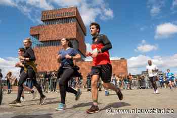 Organisatie blikt tevreden terug op nieuw parcours van Ten Miles: “De finish vlak na de Waaslandtunnel was voor velen een opluchting”