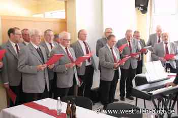 Chorverband Höxter-Warburg tagt in Borgholz