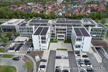 Hier wird das Geld reingeholt