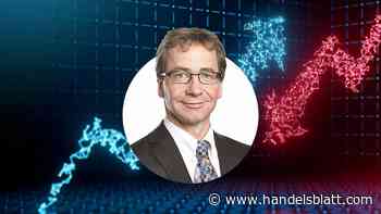 Märkte Insight: Dax- Rückgang um 700 Punkte seit Ende März: Die Aktienmärkte haben drei Probleme