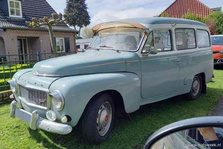 De Volvo Duett is twee auto's in één - In het Wild