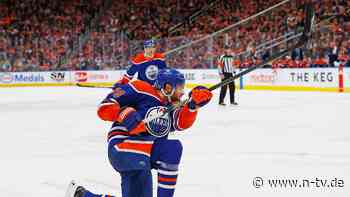 Sehnsucht nach dem Stanley Cup: Draisaitls Oilers ziehen aus dem Schmerz die große Kraft