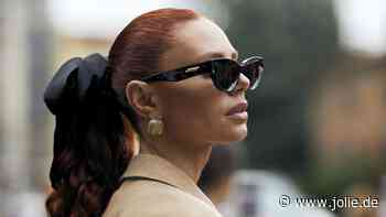 "Cherry Chocolate Brunette": Das Upgrade für braune Haare