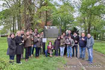 Vlaamse Kring plaatst herinnering aan verdwenen pastorij