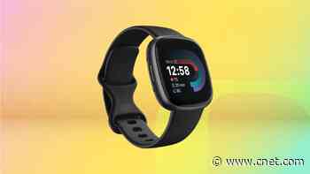 This Fitbit Versa 4 Smartwatch Is Back Down to $150, but Not for Long     - CNET