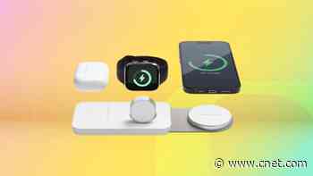 Score 20% Off Essential Tech Accessories With Journey's Mother's Day Sale     - CNET