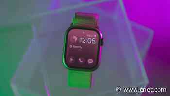 I Tried an Apple Watch for the First Time. It Changed My Relationship With Self Care     - CNET