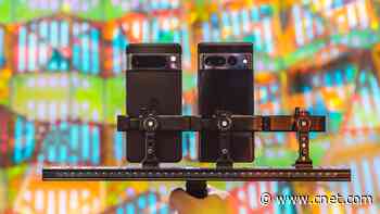 Pixel Perfection: A Rare Look at How Google Tests the Pixel's Cameras     - CNET