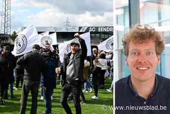 Titel Eendracht Aalst is binnen, promotie nog niet: “Ik denk niet dat die licentie in orde komt”