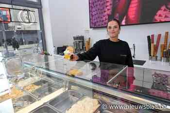 Luna Meijer (22) opent eerste Belgische filiaal van De IJsmaker: “Ons ijssalon is een techbedrijf”