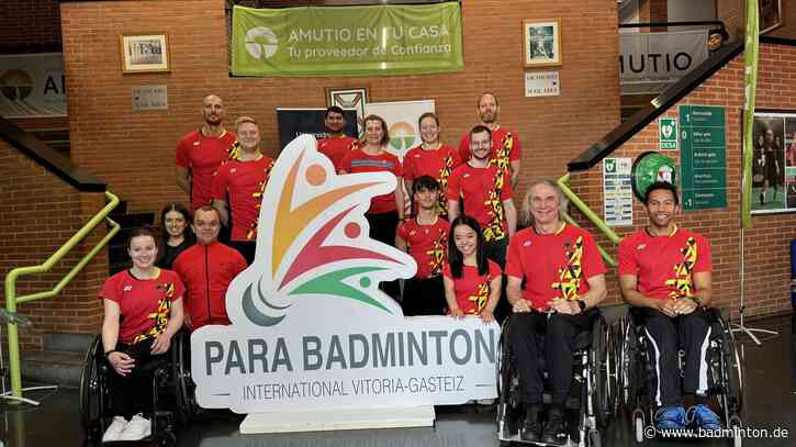 Para: Wandschneider ohne Satzverlust bis ins Finale und 105 Minuten zittern