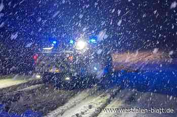 RB72 zwischen Paderborn und Sandebeck fährt wieder