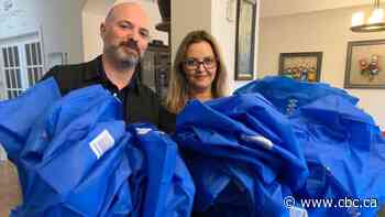 We're still stockpiling reusable bags. Big grocers have adopted solutions, but experts have concerns