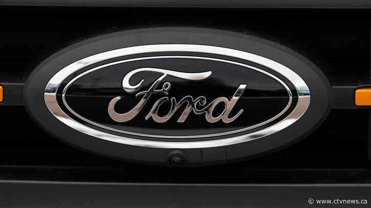 More than 55,000 Ford vehicles recalled over battery issue