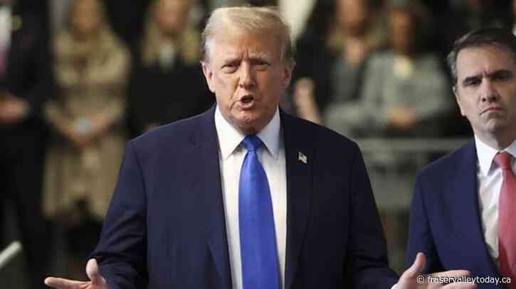 Trump tried to ‘corrupt’ the 2016 election, prosecutor alleges as hush money trial gets underway